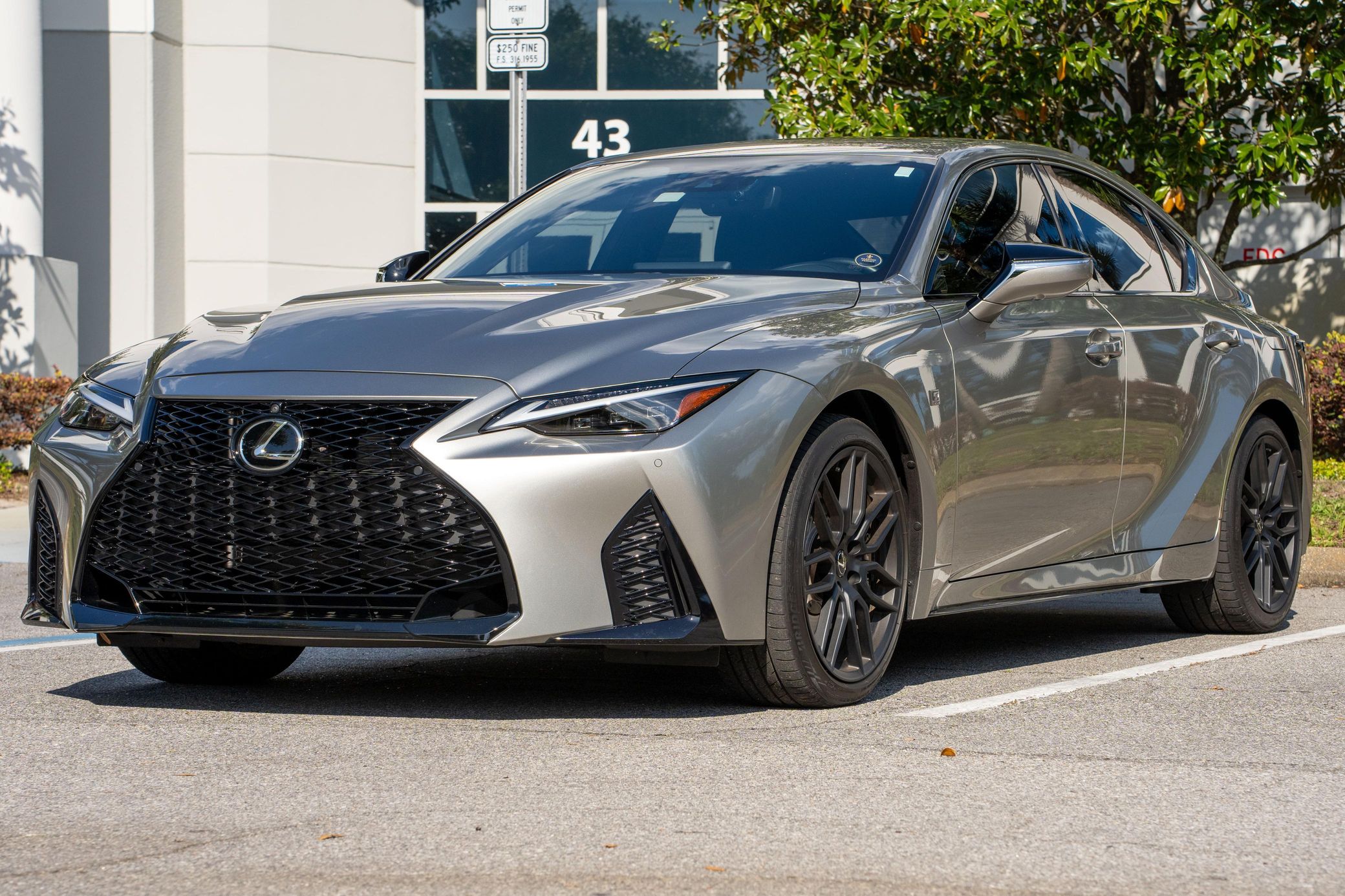 2023 Lexus IS 500 F Sport Performance Premium