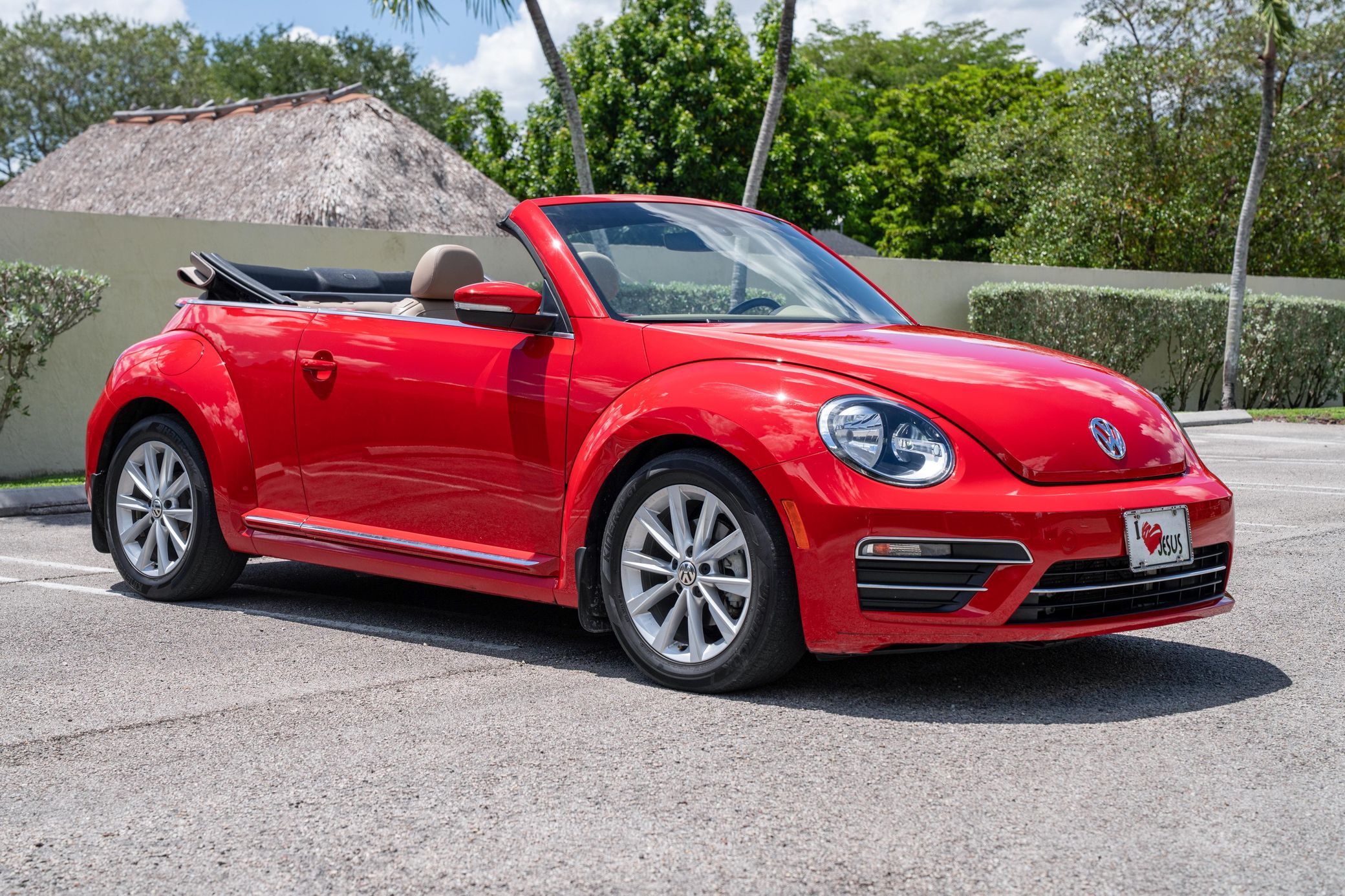 2019 Volkswagen Beetle Convertible SE