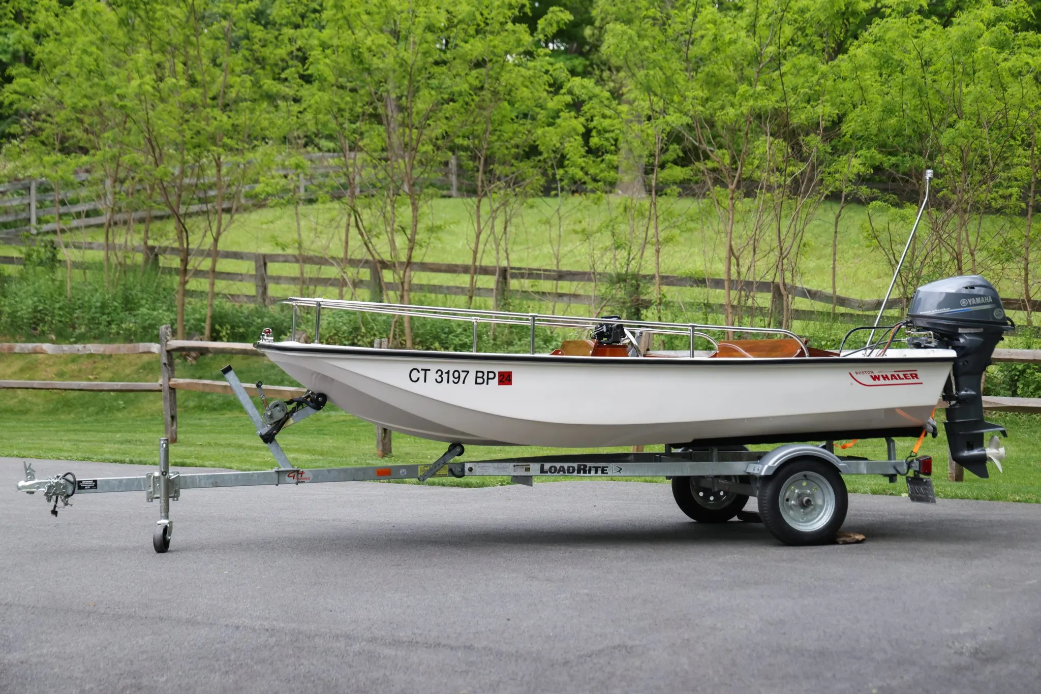 1988 Boston Whaler Super Sport 13