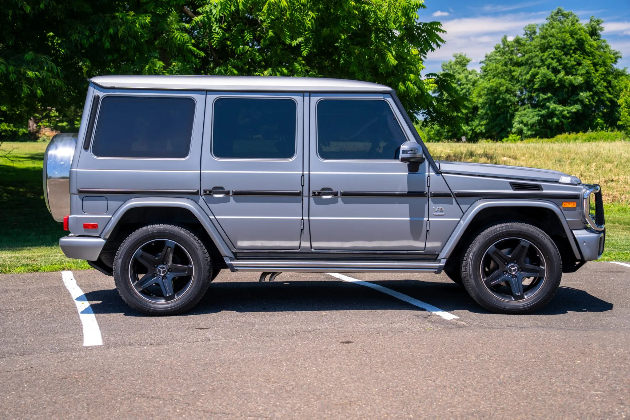 2018 Mercedes-Benz G550 Limited Edition