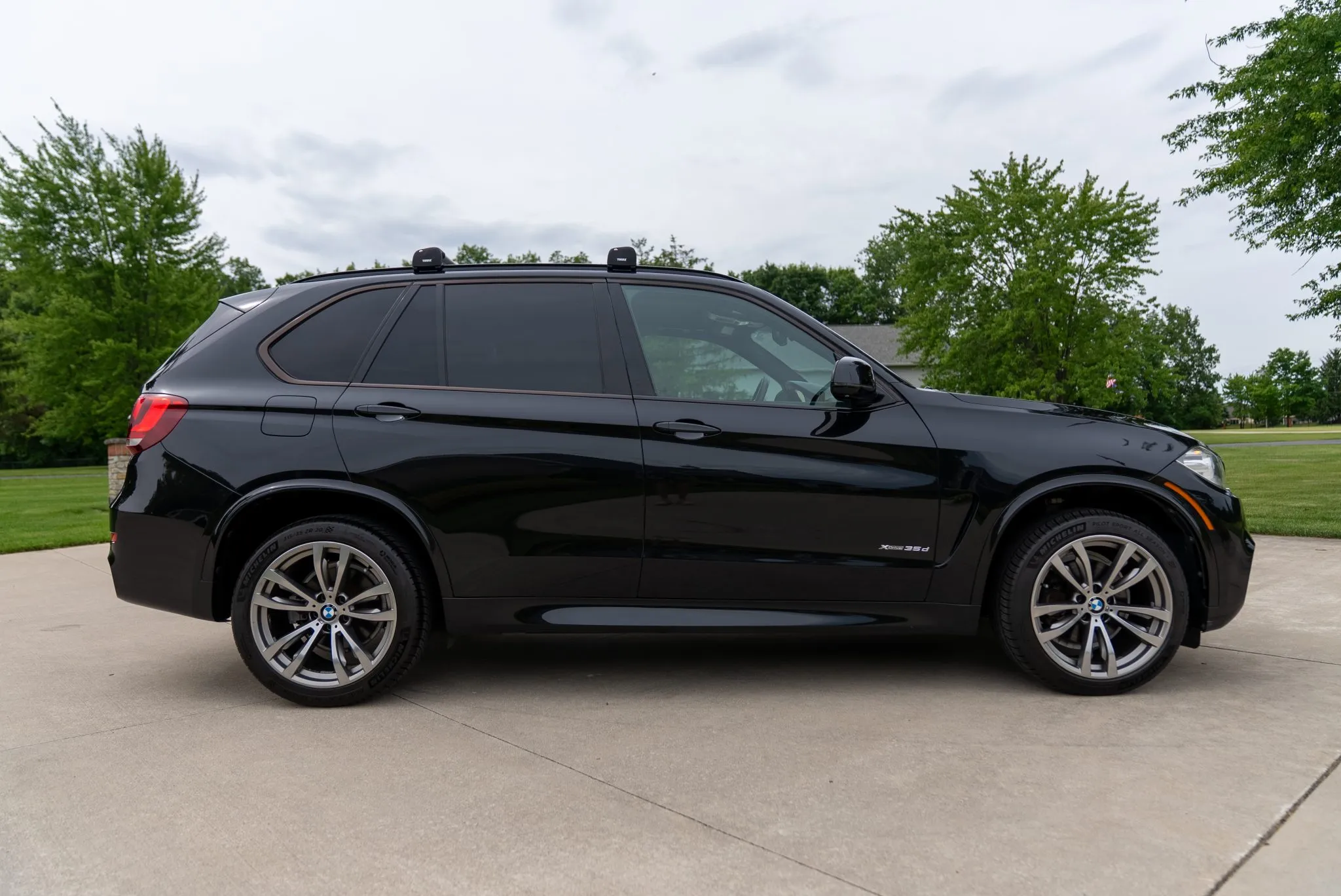 2015 BMW X5 xDrive35d M Sport
